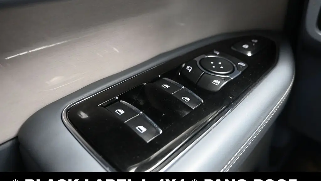 2023 Lincoln Navigator L Black Label
