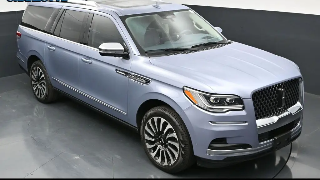 2023 Lincoln Navigator L Black Label