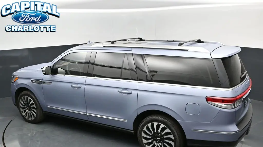 2023 Lincoln Navigator L Black Label