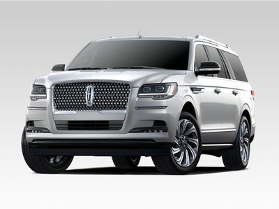 Photo of a 2023 Lincoln Navigator L 4X4 Black Label 4DR SUV for sale
