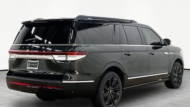 2023 Lincoln Navigator L Black Label