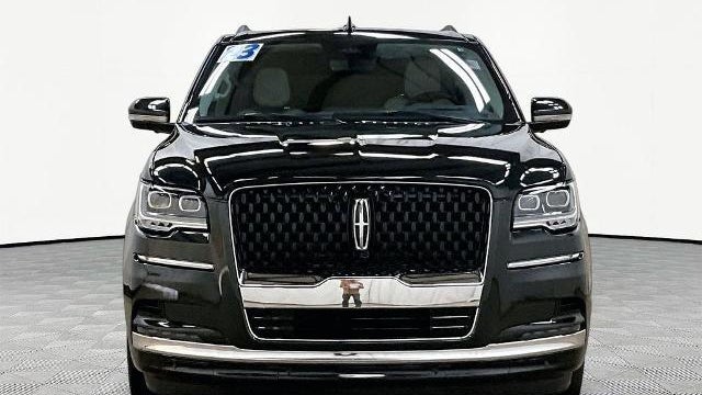 2023 Lincoln Navigator L Black Label