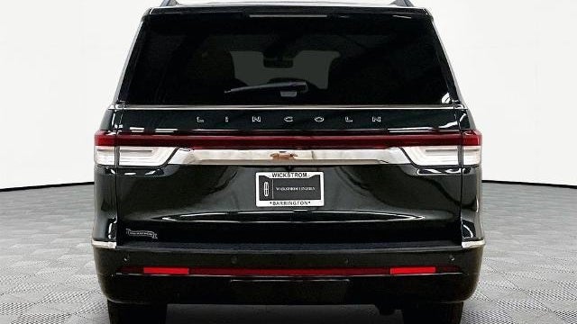 2023 Lincoln Navigator L Black Label