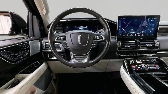 2023 Lincoln Navigator L Black Label