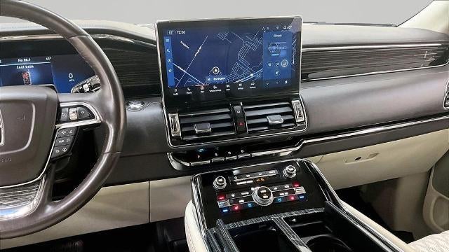 2023 Lincoln Navigator L Black Label