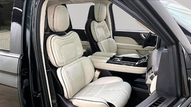 2023 Lincoln Navigator L Black Label