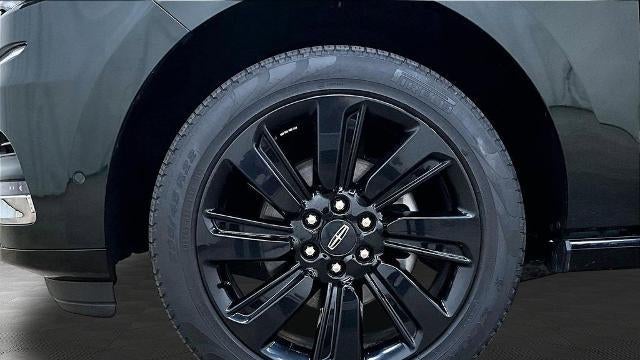 2023 Lincoln Navigator L Black Label