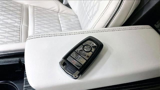 2023 Lincoln Navigator L Black Label