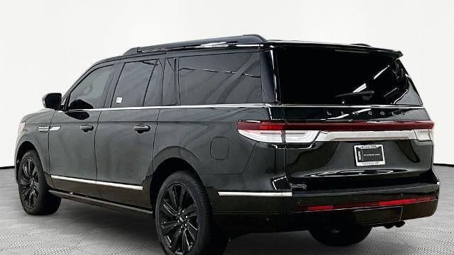 2023 Lincoln Navigator L Black Label
