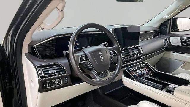 2023 Lincoln Navigator L Black Label