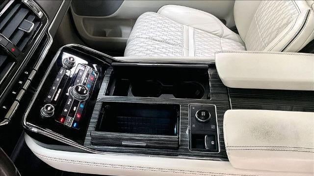 2023 Lincoln Navigator L Black Label