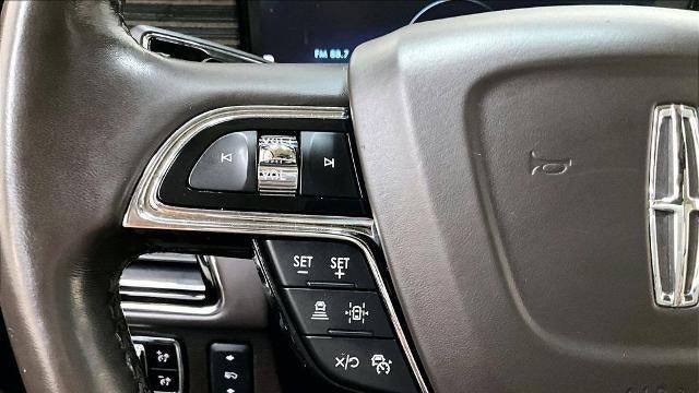 2023 Lincoln Navigator L Black Label