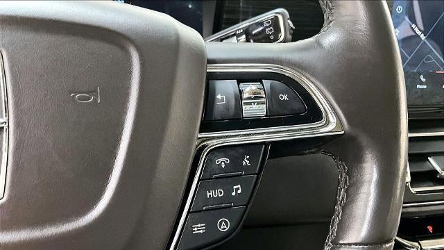 2023 Lincoln Navigator L Black Label