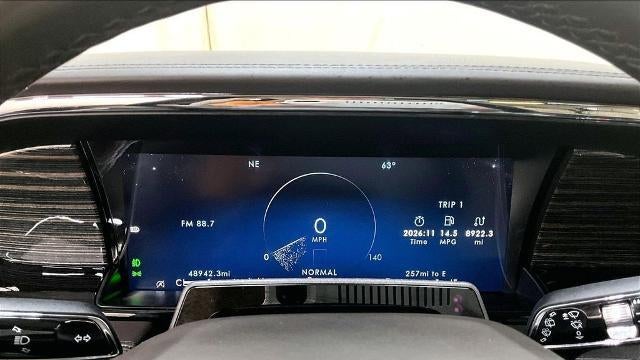 2023 Lincoln Navigator L Black Label