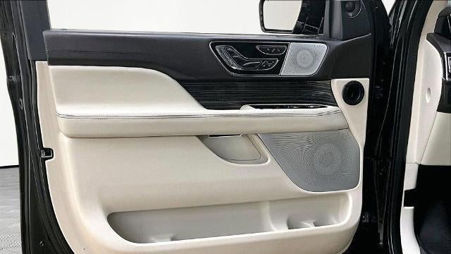 2023 Lincoln Navigator L Black Label
