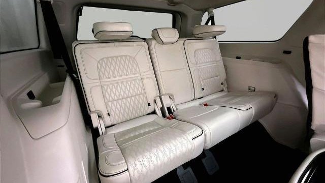 2023 Lincoln Navigator L Black Label