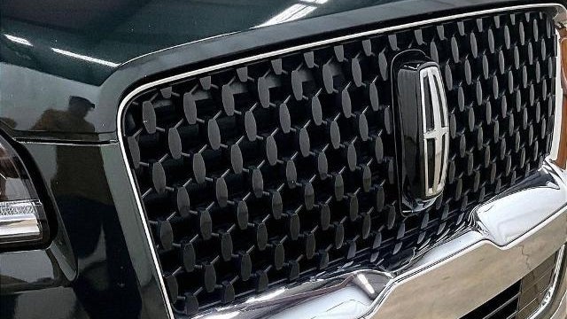 2023 Lincoln Navigator L Black Label