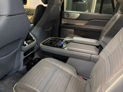Photo of a 2023 Lincoln Navigator L 4X4 Black Label 4DR SUV for sale