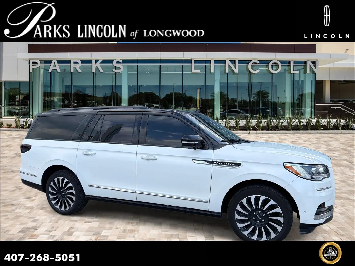 2023 Lincoln Navigator