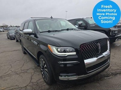 2023 Lincoln Navigator L 4X4 Black Label 4DR SUV
