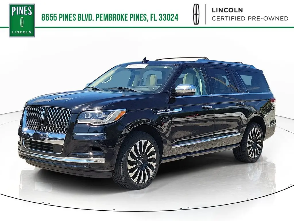 2023 Lincoln Navigator
