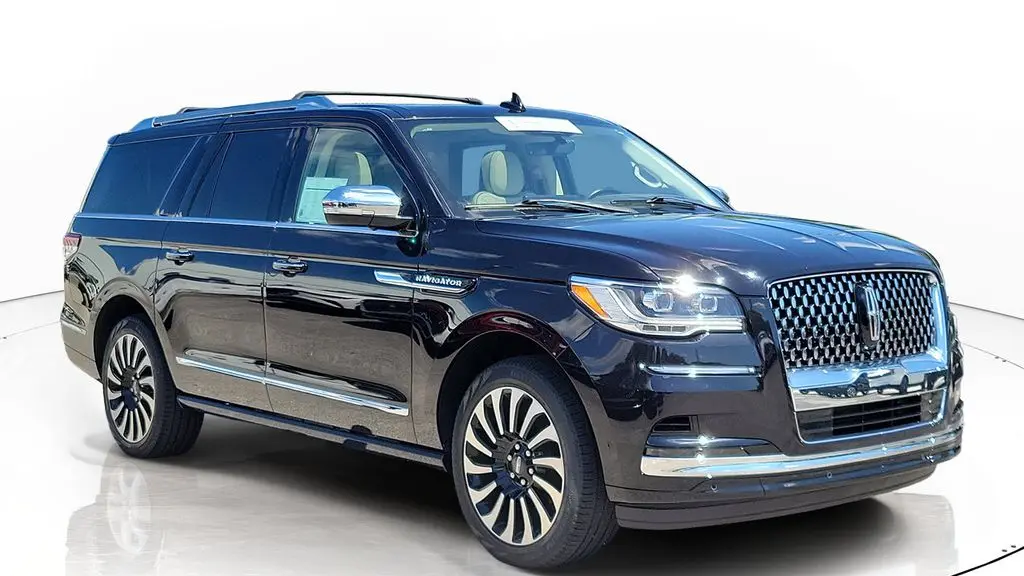 2023 Lincoln Navigator L Black Label