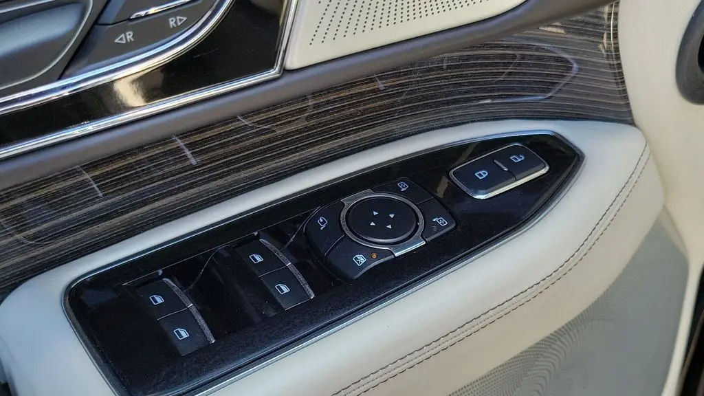 2023 Lincoln Navigator L Black Label