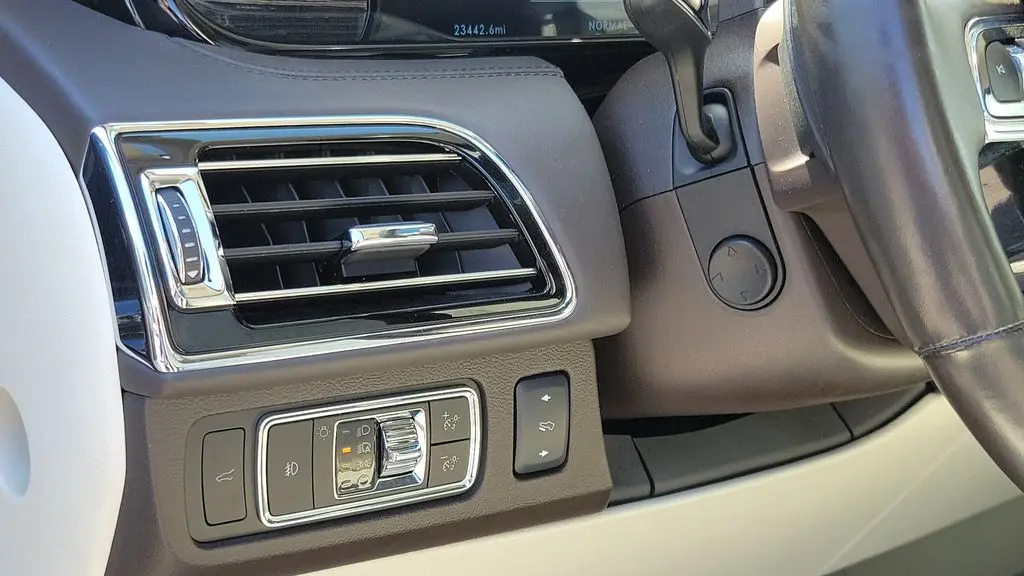 2023 Lincoln Navigator L Black Label