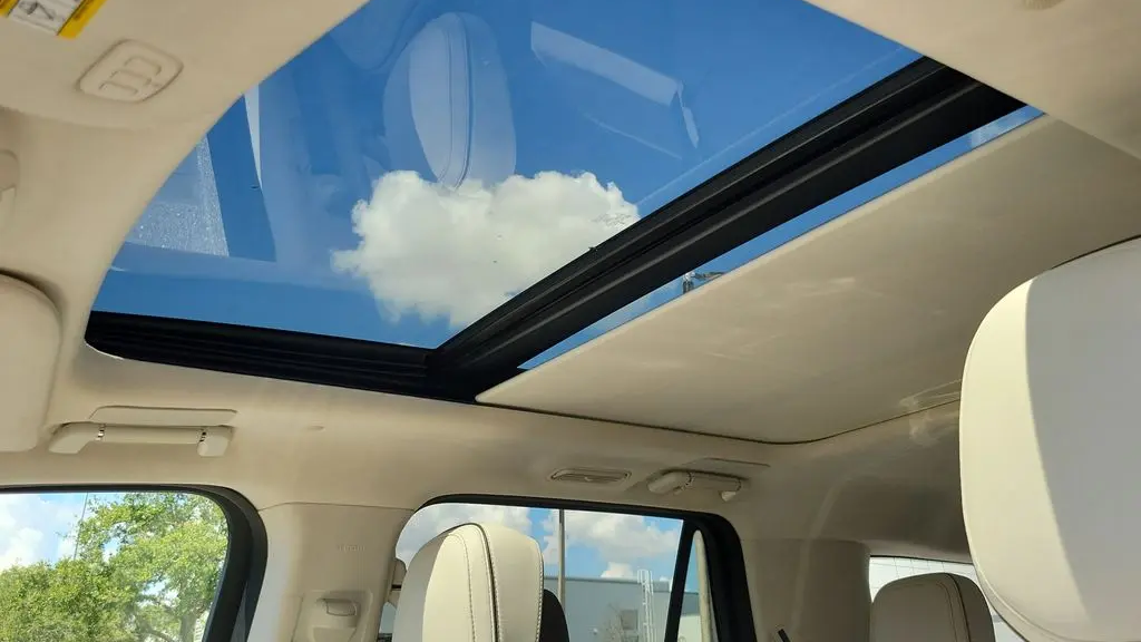 2023 Lincoln Navigator L Black Label