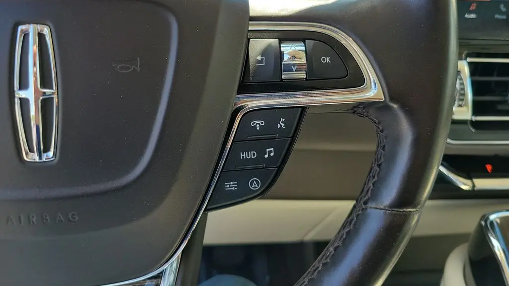 2023 Lincoln Navigator L Black Label