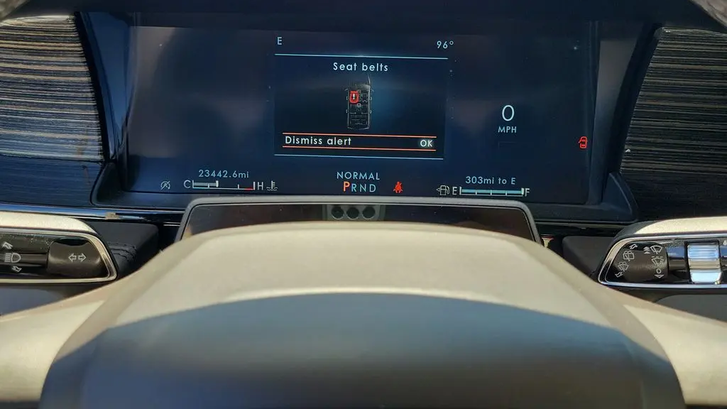 2023 Lincoln Navigator L Black Label