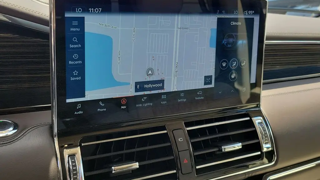 2023 Lincoln Navigator L Black Label