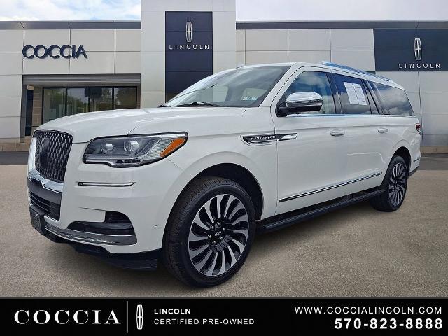 2024 Lincoln Navigator - $59,990
