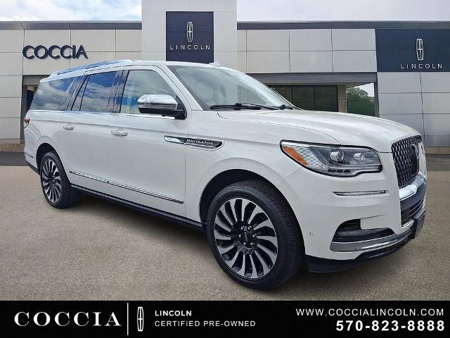 2024 Lincoln Navigator - $59,990