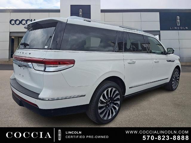 2024 Lincoln Navigator - $59,990