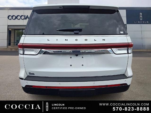 2024 Lincoln Navigator - $59,990