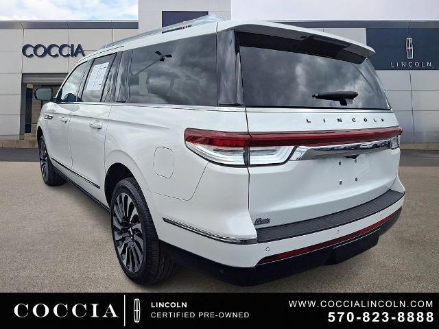 2024 Lincoln Navigator - $59,990