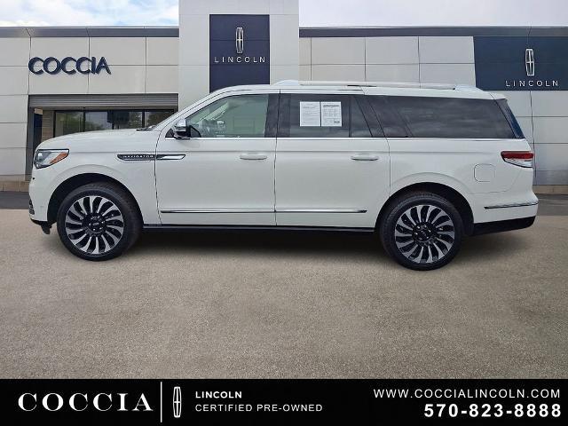 2024 Lincoln Navigator - $59,990