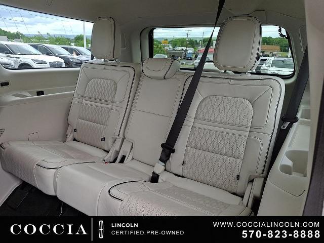 2024 Lincoln Navigator - $59,990