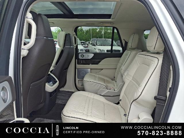 2024 Lincoln Navigator - $59,990