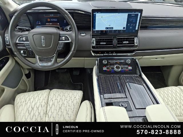 2024 Lincoln Navigator - $59,990