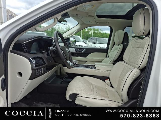 2024 Lincoln Navigator - $59,990