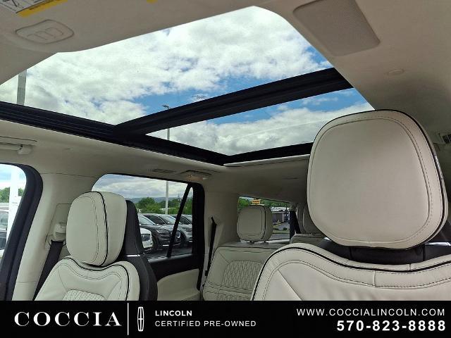 2024 Lincoln Navigator - $59,990