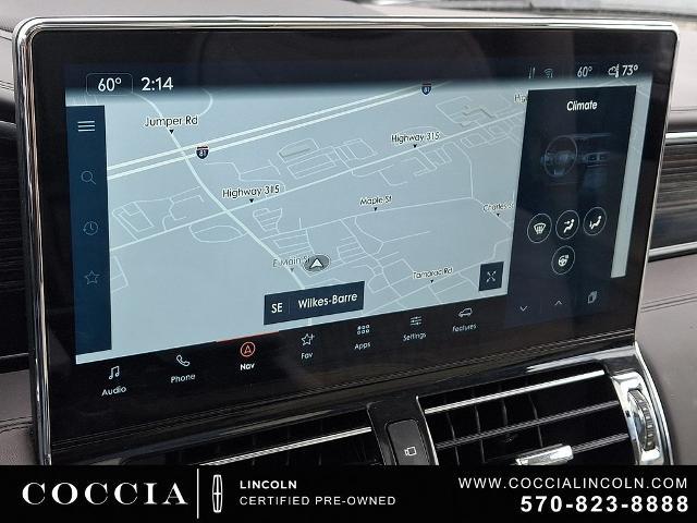 2024 Lincoln Navigator - $59,990