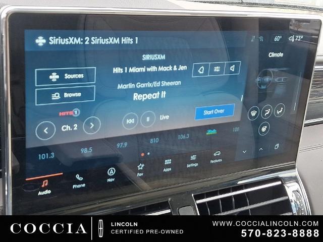 2024 Lincoln Navigator - $59,990