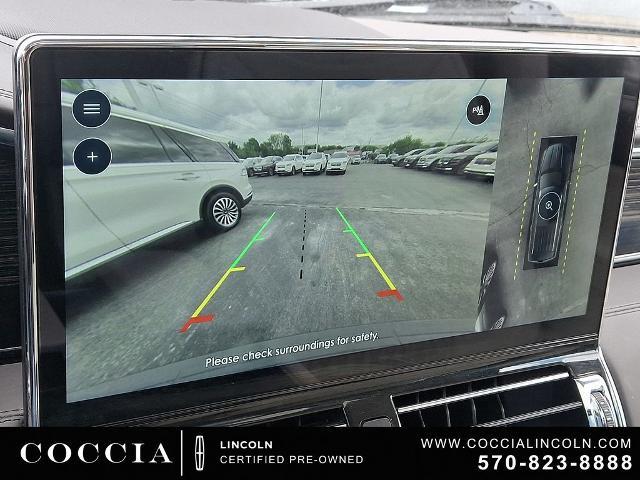 2024 Lincoln Navigator - $59,990