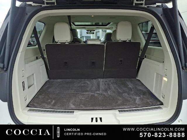 2024 Lincoln Navigator - $59,990