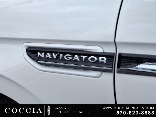 2024 Lincoln Navigator - $59,990