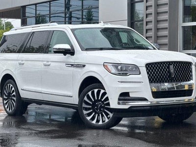 2024 Lincoln Navigator L 4X4 Black Label 4DR SUV