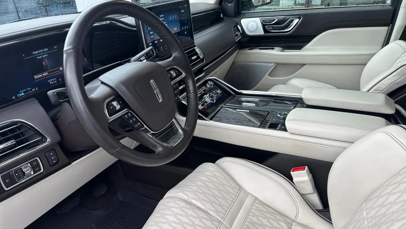 2024 Lincoln Navigator L Black Label
